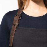 VINTAGE COTTON APRON