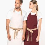 UNISEX ECO-FRIENDLY APRON