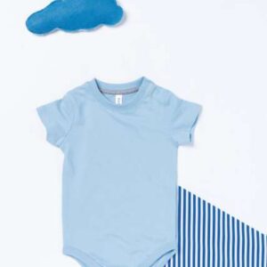 BABIES' SHORT-SLEEVED BODYSUIT