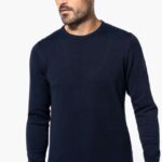 MEN'S CREW NECK JUMPER