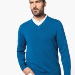 PREMIUM V-NECK JUMPER
