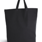 COTTON SHOPPER BAG