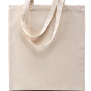 ORGANIC COTTON SHOPPING BAG