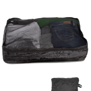 LUGGAGE ORGANISER STORAGE POUCH - LARGE