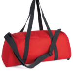 SPORTS BAG WITH SHOES HOLDER COMPARTMENT