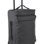 CABIN SIZE TROLLEY SUITCASE