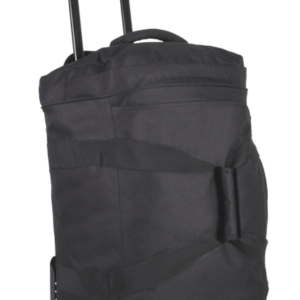 CABIN SIZE HOLDALL TROLLEY SUITCASE