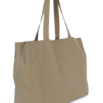 LARGE «EVERGREEN» SHOPPER