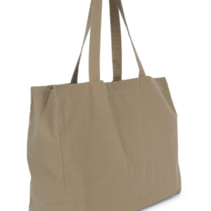 LARGE «EVERGREEN» SHOPPER