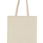 TOTE BAG WITH LONG HANDLE