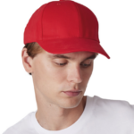 OEKOTEX CERTIFIED 6 PANELS CAP