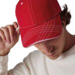 6 PANELS FASHION CAP