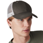 OEKOTEX CERTIFIED TRUCKER CAP