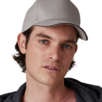 SANDWICH PEAK CAP - 5 PANELS