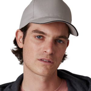 SANDWICH PEAK CAP - 5 PANELS