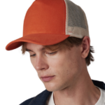 TRUCKER CAP - 5 PANELS