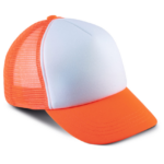 KIDS' TRUCKER MESH CAP - 5 PANELS