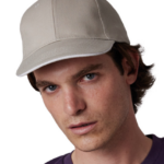 SANDWICH PEAK CAP - 6 PANELS