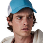 TRUCKER CAP - 6 PANELS