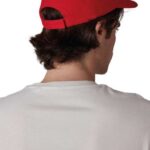 HEAVY COTTON CAP - 5 PANELS
