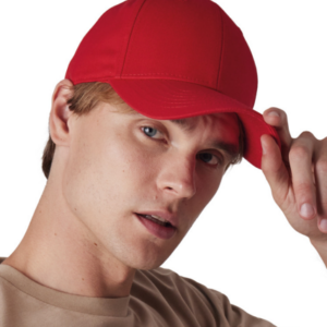 BASEBALL CAP - 6 PANELS