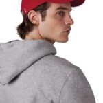 6 PANEL CAP IN ORGANIC COTTON