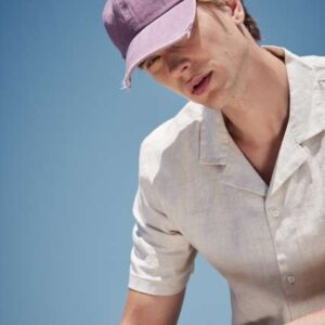 DESTROYED WASHED CAP