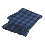 FRINGED SCARF