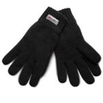 THINSULATE™ KNITTED GLOVES