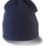 KNITTED KIDS' BEANIE