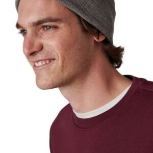 BEANIE WITH TURN-UP
