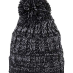 BOBBLE BEANIE