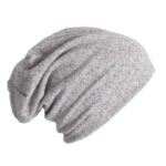 KNITTED BEANIE