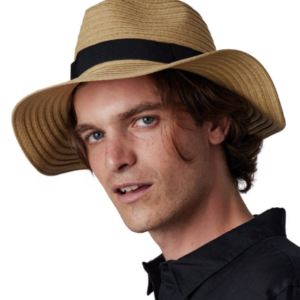 CLASSIC STRAW HAT
