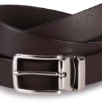 CLASSIC BELT IN FULL GRAIN LEATHER - 30MM