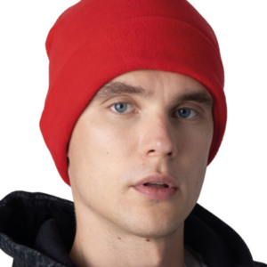 POLAR FLEECE BEANIE