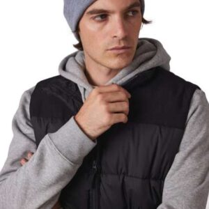 BEANIE WITH PATCH