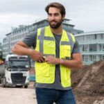 MESH MULTIFUNCTIONAL VEST "ATHENS"