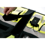 CHEST PATCH SUITABLE FOR TACTICAL VEST KXTAC