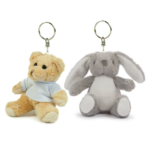 BINX BEAR MAGNET & KEYRING