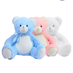 ZIPPIE NEW BABY BEAR