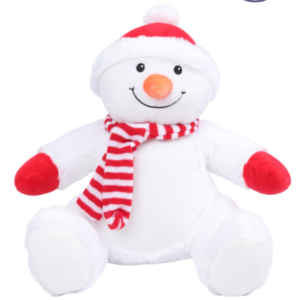 ZIPPIE SNOWMAN