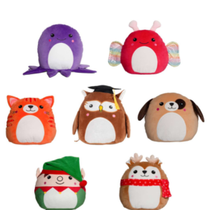 SQUIDGY'S