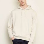 NICHOLAS MEN - FRENCH TERRY HOODED SWEATSHIRT