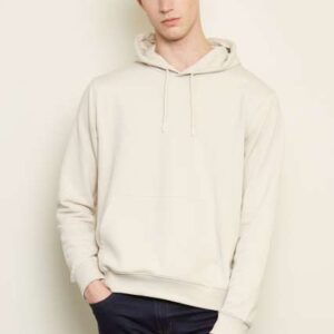 NICHOLAS MEN - FRENCH TERRY HOODED SWEATSHIRT