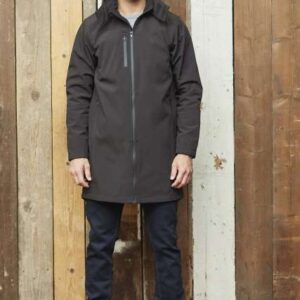 NEOBLU ACHILLE - MEN’S SOFTSHELL LONG JACKET