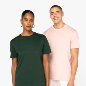 ECO-FRIENDLY UNISEX T-SHIRT