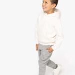 KIDS’ HOODED SWEATSHIRT
