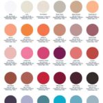 NATIVE SPIRIT COLOR CARD 2025
