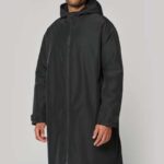 UNISEX SHERPA-LINED LONG PARKA